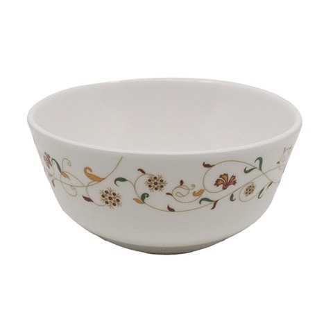 Servewell Filgree Bowl White 9.5cm