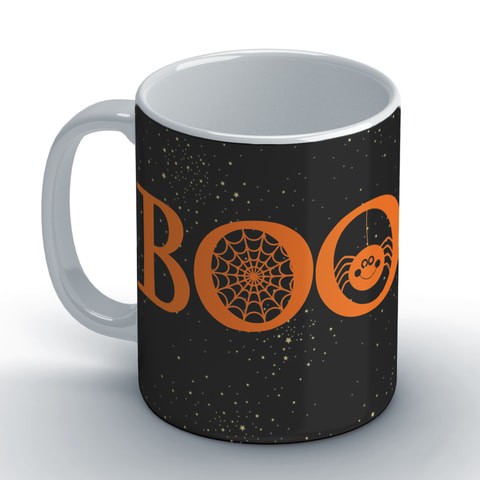 Boo Coffee Mug