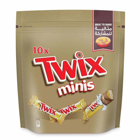 Twix Mini 200g