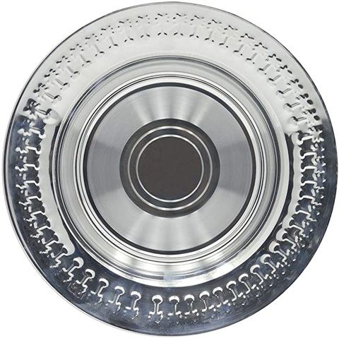 Rk - Steel Soup Plate 10&quot;-Rk0032