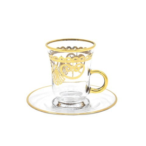 San Marco 49pcs Tea &amp; Cawa Set