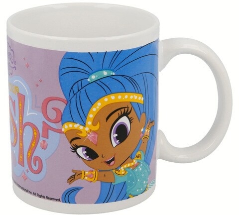 Disney Mug 11Oz Shimmer &amp; Shine