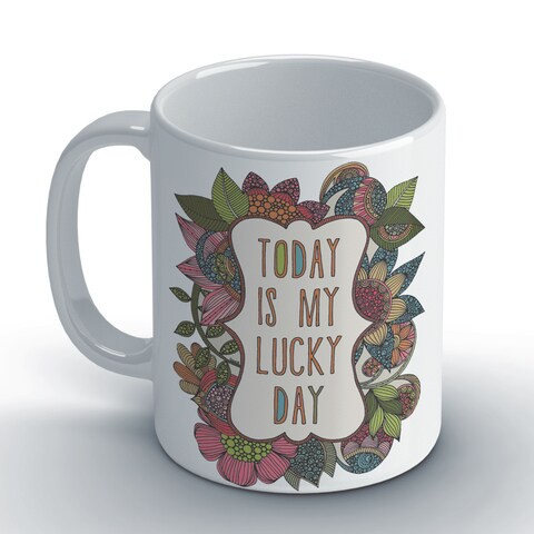 Valentina: My lucky day Coffee Mug