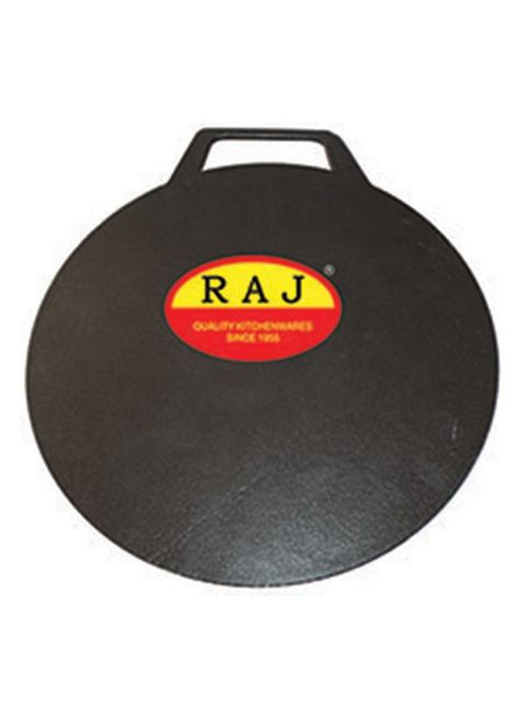 Non-stick Arabic Tawa Black 50centimeter