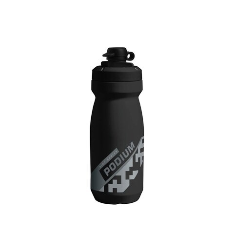 Camelbak Podium Dirt Series 21Oz Bottle, Black