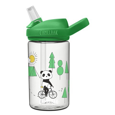 Camelbak Eddy+ Kids 14Oz Le, Playful Pandas Bottle