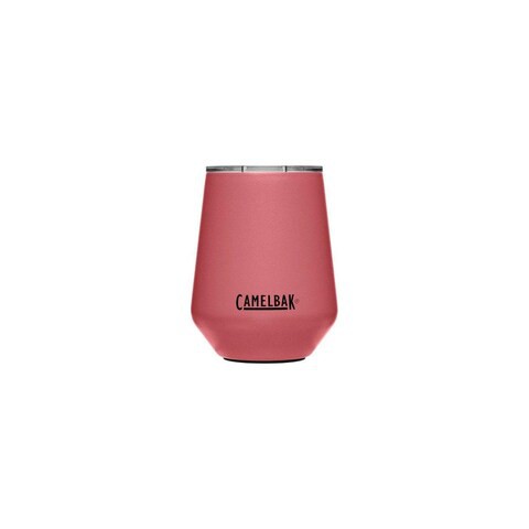 Camelbak Wine Tumbler, Sst Vacuum Insulated Tumbler, 12Oz, Terracotta Rose