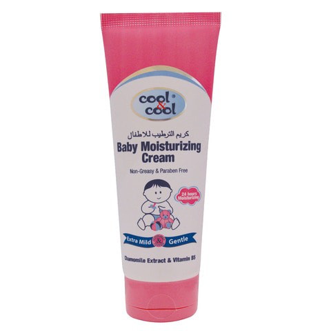 Cool &amp; Cool Baby Moisturizing Cream 200ml