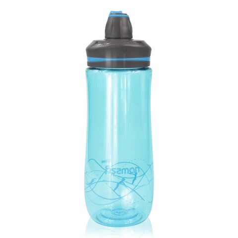 Fissman Plastic Water Bottle with Leakproof