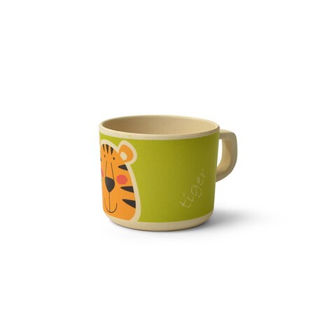 Fissman Bamboo Mug Tiger 225 ml