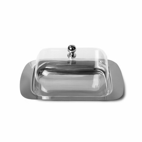 Fissman Butter Dish With Plastic Lid