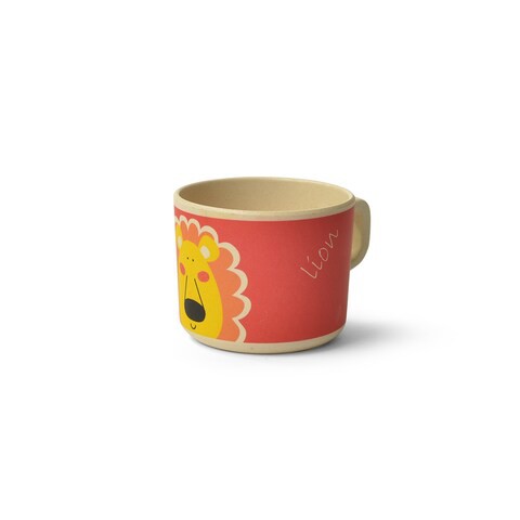 Fissman Bamboo Mug Lion 225 ml