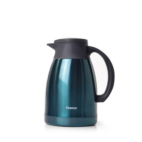 Fissman Double Wall Vacuum Coffee Pot 1200 ml