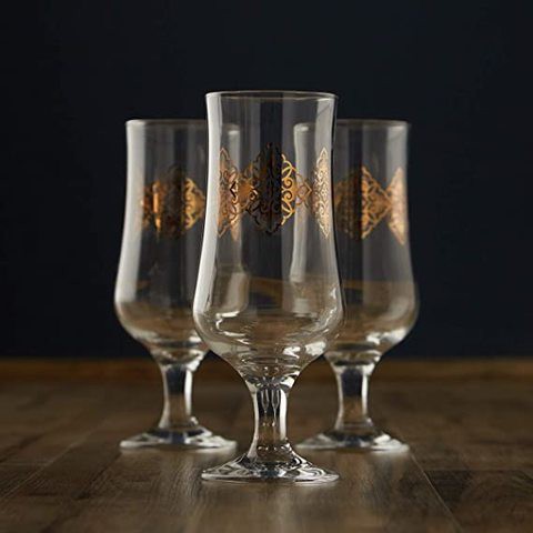 Generic Glass Set Stemware Aroma - Set Of 3