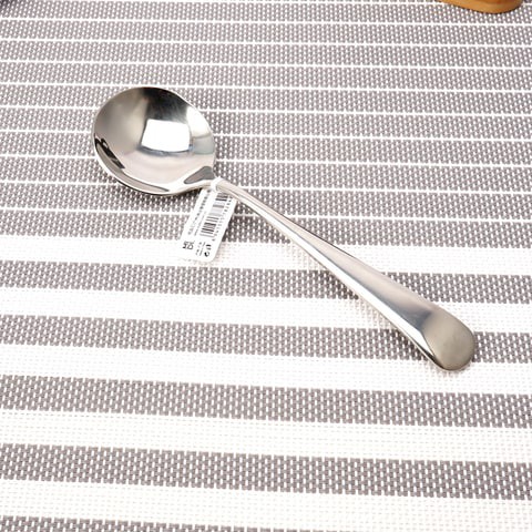 MIDI Korean big round spoon