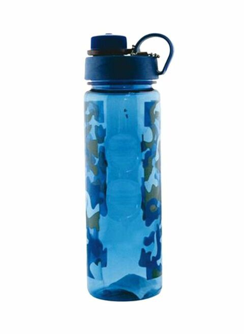 Generic Set Of 2 Water Bottle Military 600ml