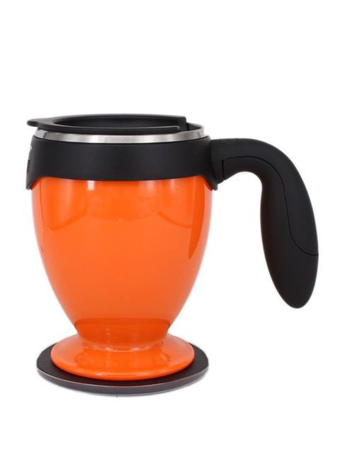 Mighty Mug Spill Proof Coffee Mug Orange 430ml