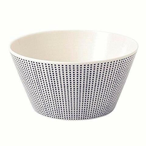 Royal Doulton Pacific Cereal Bowl, Blue