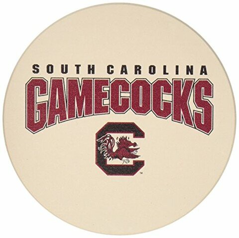 Thirstystone Stoneware Coaster Set, University of South Carolina