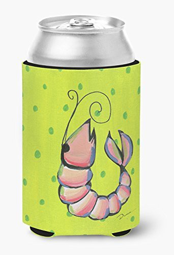 Caroline&#39;s Treasures Shrimp Can Or Bottle Beverage Insulator Hugger