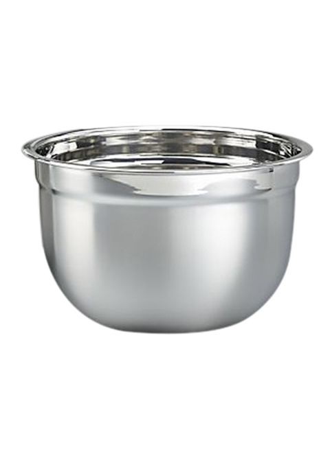 Raj - Steel German Mixing Bowl 35Cm-Sgmb35