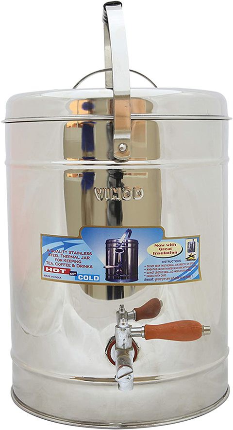 Vinod - Tea Urn 50 Ltrs-Tu0050