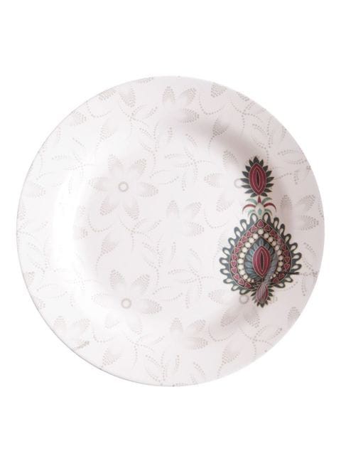 Dinewell - Jewels Melamine Soup Plate 10.5&quot;-Dwsp001Jw