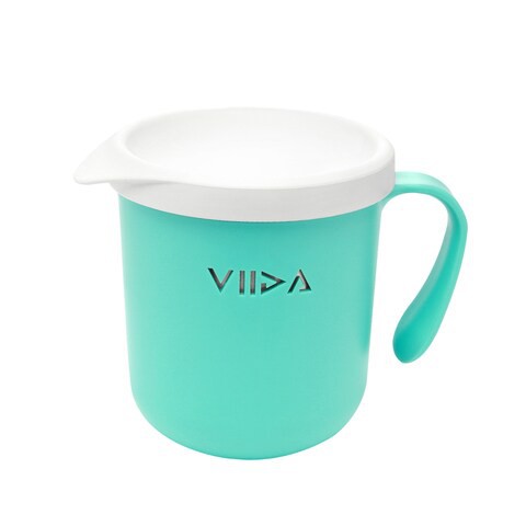 VIIDA Stainless Steel Baby Cup / Mug With Lid