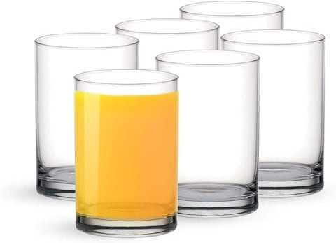 Ocean - Fin Line Juice Glass 175Ml 6 Pc Set-B01206