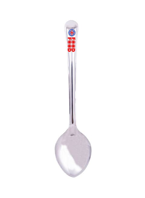 Generic Basting Spoon Silver 5cm