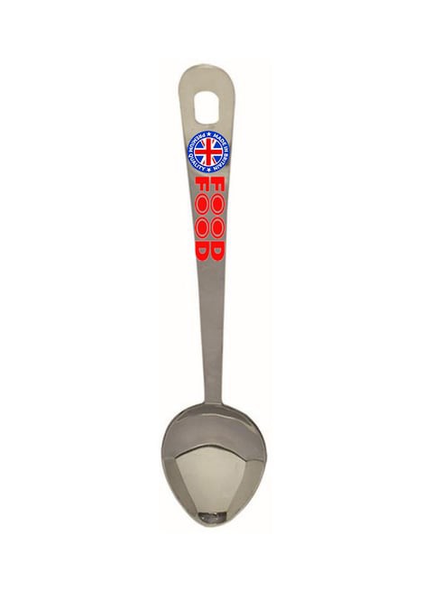 Generic Basting Spoon Silver 33.5x6cm