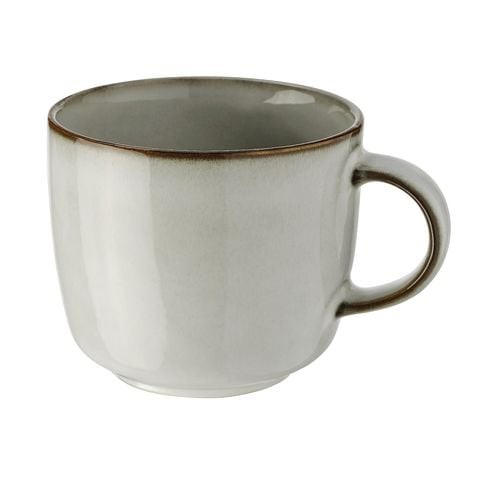 Gladelig - Mug, Grey, 37 Cl