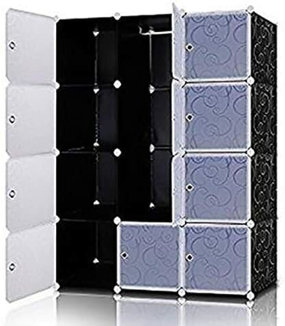 Generic 12 Cubes Wardrobe Storage