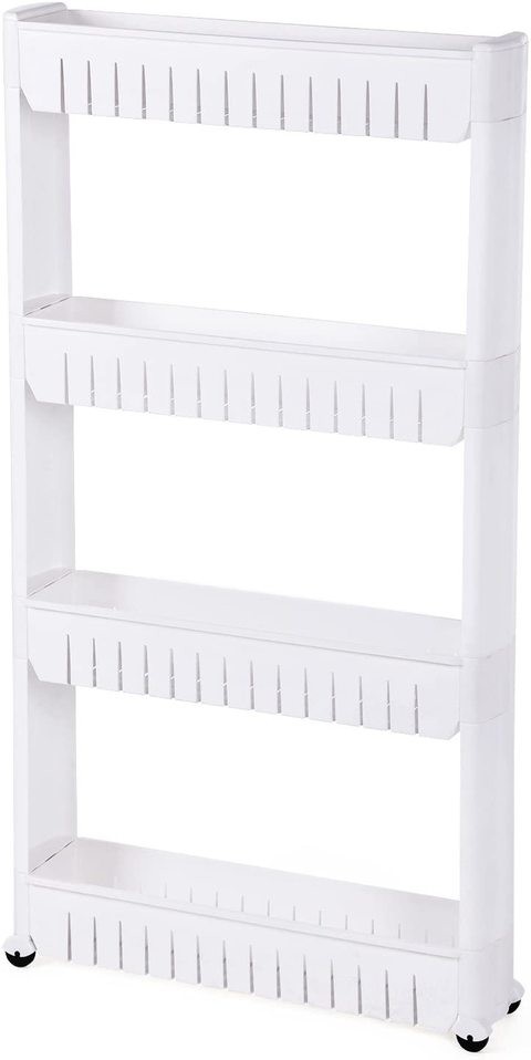 Doreen Kitchen Shelving Unit with 4 Shelves