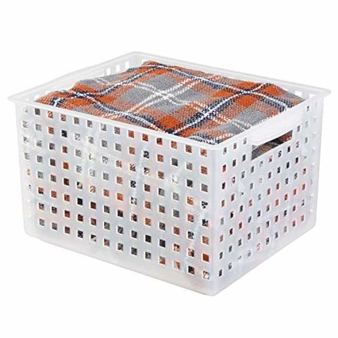 Idesign Baskets, Medium, Storage Bin