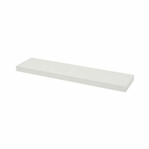 Feelings Portable Floating Wall Shelf White