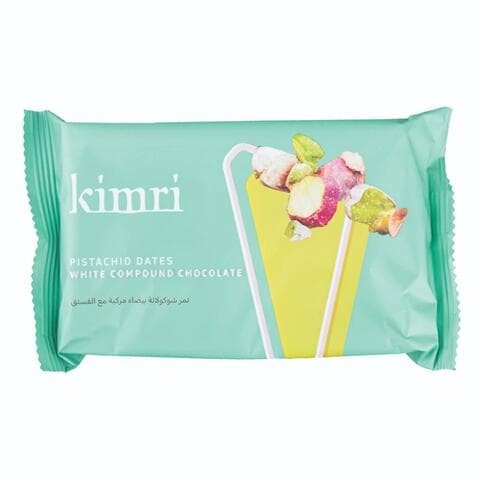 Kimri Pistachio Dates 51g