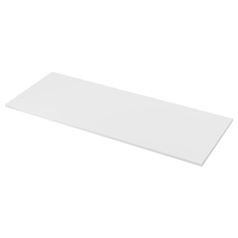 Lilltrsk - Worktop, White, Laminate, 186X2.8 Cm