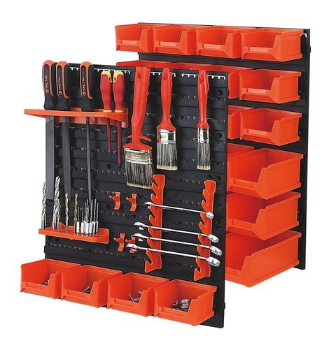 TACTIX - 43 PC ORGANIZATION SYSTEM - TTX-320600