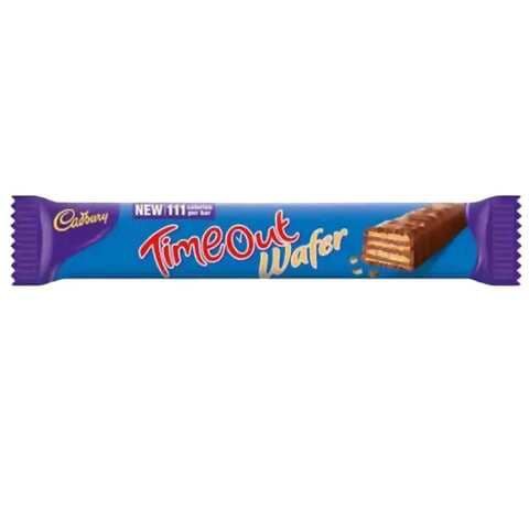 Cadburry Timeout Chocolate Wafer 20.8g