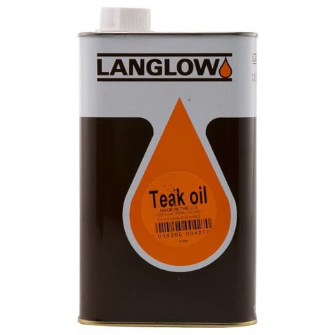 Langlow Teak Oil (1 L)