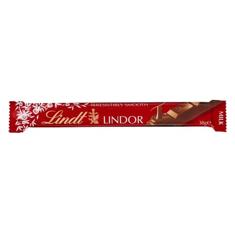 Lindt Lindor Milk Chocolate 38g