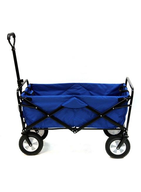 Generic - Folding Camping Multi-Function Outdoor Wagon Shopping Cart, Bags And Trolleys