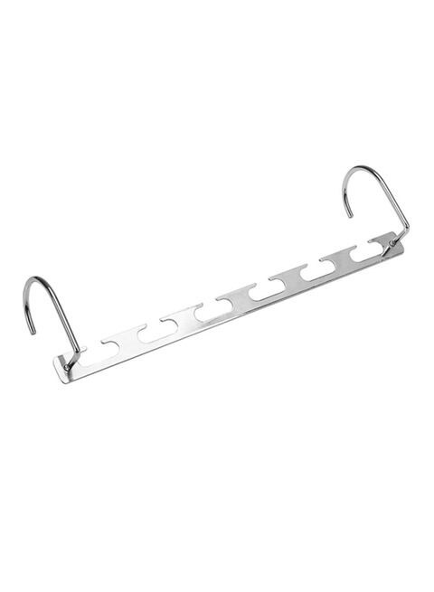 ROYALFORD Metal Magic Hanger Set Silver 300g