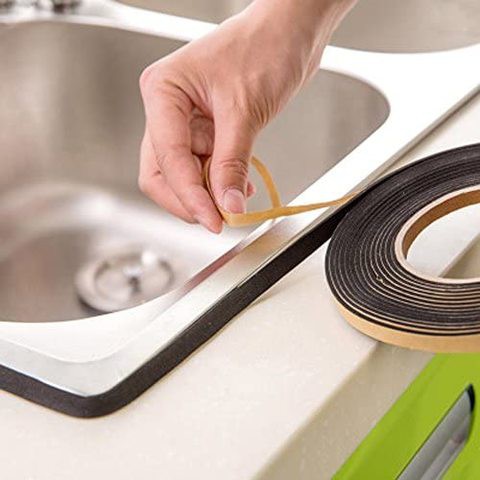 Generic Kitchen Self Sealing Adhesive Tape Dust And Waterproof Sealing Strip