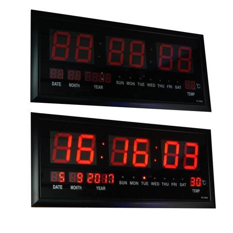 Crony Tl - 1050 Digital Clock