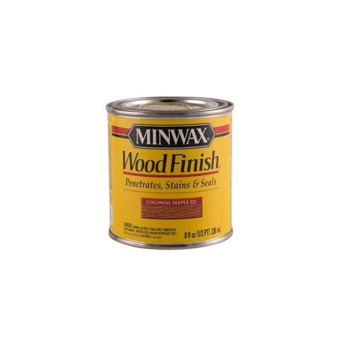 Minwax Wood Finish (236ml, Colonial Maple)