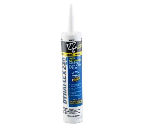 Dap Dynaflex 230 Sealant (White)