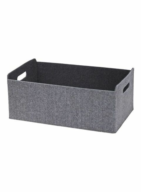 Box Grey 21cm