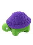 Bluelans Cute Cartoon Turtle Small Jewelry Protector Case Purple/Green